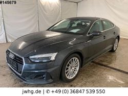 Grau Gebraucht 2022 Audi A5 Sportback Limousine | 26.450 € (Superpreis)
