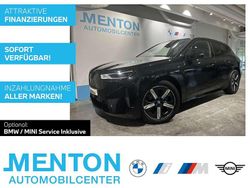 Schwarz Gebraucht 2022 BMW iX Executive SUV | 59.850 € (Fairer Preis)
