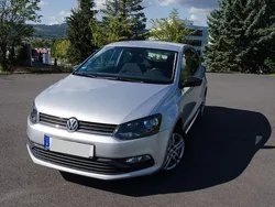 Silber Gebraucht 2014 VW Polo Trendline Kleinwagen | 5.500 € (Guter Preis)