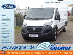 Weiss Gebraucht 2024 Fiat Ducato Van | 20.840 €