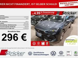 Magnetic tech (metallic) Gebraucht 2024 Cupra Formentor SUV | 24.933 € (Guter Preis)