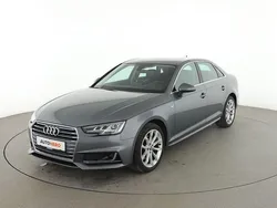 Grau Gebraucht 2018 Audi A4 Design Limousine | 21.180 € (Guter Preis)