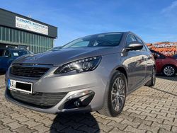 Grau artense metallic Gebraucht 2015 Peugeot 308 Allure Kombi | 8.000 € (Fairer Preis)