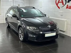Schwarz Gebraucht 2014 Skoda Octavia RS Kombi | 9.990 € (Superpreis)