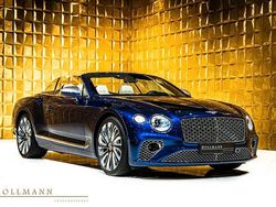 Light sapphire Neu 2025 Bentley Continental Mulliner Limousine | 289.765 €