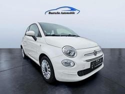Weiß Gebraucht 2020 Fiat 500 Lounge Kleinwagen | 8.999 € (Guter Preis)