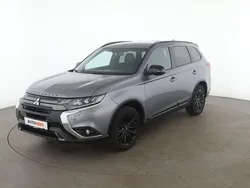 Grau Gebraucht 2020 Mitsubishi Outlander Spirit+ SUV | 24.450 € (Etwas zu teuer)