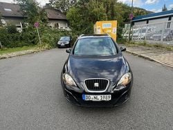 Schwarz Gebraucht 2010 Seat Altea Van / Kleinbus | 3.650 € (Fairer Preis)