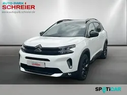 Weiß Gebraucht 2023 Citroën C5 Aircross SUV | 32.992 €