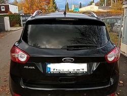 Schwarz Gebraucht 2012 Ford Kuga SUV | 7.150 € (Guter Preis)