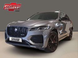 Eiger grey Gebraucht 2022 Jaguar F-Pace R-Dynamic SUV | 39.550 € (Fairer Preis)