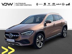 Gold Gebraucht 2021 Mercedes GLA200 SUV | 29.950 € (Superpreis)