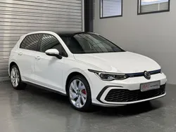Weiß Gebraucht 2020 VW Golf VIII GTE Limousine | 23.450 € (Fairer Preis)