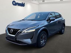Grau Gebraucht 2022 Nissan Qashqai Acenta SUV | 20.490 € (Guter Preis)