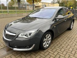 Grau Gebraucht 2016 Opel Insignia Business Edition Limousine | 8.990 € (Fairer Preis)