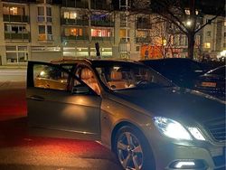 Gold Gebraucht 2010 Mercedes E350 Avantgarde Kombi | 6.000 € (Superpreis)