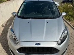 Silber Gebraucht 2017 Ford Fiesta Trend Kleinwagen | 6.550 € (Guter Preis)