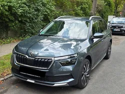 Grau Gebraucht 2020 Skoda Kamiq Style SUV | 17.900 € (Fairer Preis)