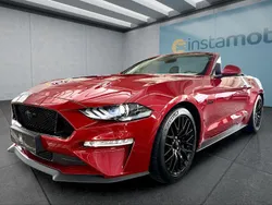 Gebraucht 2021 Ford Mustang GT Cabrio | 49.199 € (Teuer)