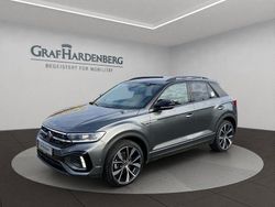 Grau Gebraucht 2024 VW T-Roc R-line SUV | 27.710 € (Guter Preis)