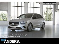 Iridiumsilber Gebraucht 2021 Mercedes B250e Progressive Van / Kleinbus | 26.184 € (Etwas zu teuer)