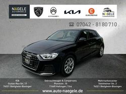 Schwarz Gebraucht 2023 Audi A1 Sportback Advanced Kleinwagen | 20.800 € (Fairer Preis)