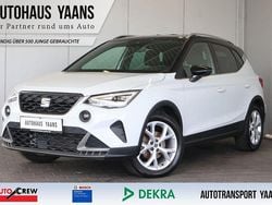 Weiß Gebraucht 2023 Seat Arona FR SUV | 15.789 € (Guter Preis)