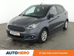 Ford Ka Plus
