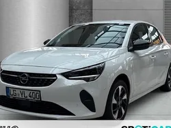 Weiß Gebraucht 2024 Opel Corsa-e Elegance Kleinwagen | 29.990 €
