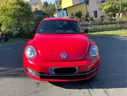 Rot Gebraucht 2013 VW Beetle Edition Limousine | 9.300 € (Superpreis)