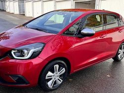 Rot Gebraucht 2021 Honda Jazz Executive Kleinwagen | 17.500 € (Fairer Preis)