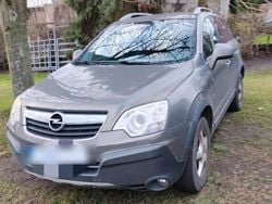 Silber Gebraucht 2009 Opel Antara SUV | 2.699 € (Guter Preis)
