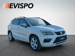 Weiß Gebraucht 2017 Seat Ateca 4Drive SUV | 19.880 € (Fairer Preis)