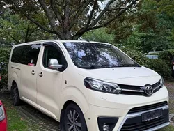 Schwarz Gebraucht 2018 Toyota Proace Van | 13.800 € (Etwas zu teuer)