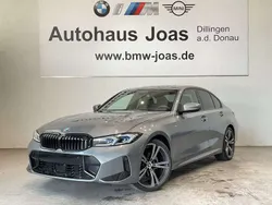 Skyscraper grau Neu 2025 BMW 320 M Sport Limousine | 45.500 € (Fairer Preis)