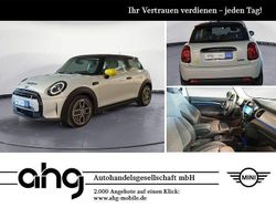 Weiß Gebraucht 2022 Mini Cooper SE Kleinwagen | 17.930 € (Fairer Preis)