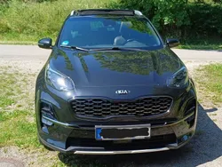 Schwarz Gebraucht 2020 Kia Sportage GT-Line SUV | 24.000 € (Fairer Preis)