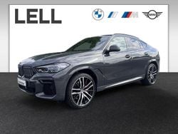 Grau Gebraucht 2022 BMW X6 M50 Performance SUV | 59.750 € (Guter Preis)