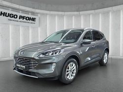 Magneticgrau (metallic) Gebraucht 2022 Ford Kuga Titanium SUV | 21.880 € (Fairer Preis)