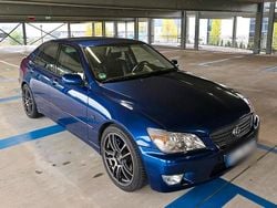 Blau Gebraucht 1999 Lexus IS200 Sport Line Limousine | 9.800 €