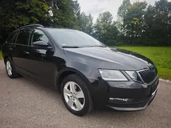 Schwarz Gebraucht 2020 Skoda Octavia Business Line Kombi | 17.290 € (Superpreis)