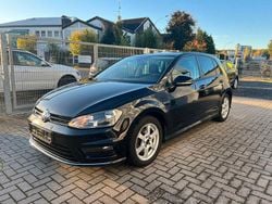 Schwarz Gebraucht 2016 VW Golf LOUNGE Limousine | 9.898 € (Fairer Preis)