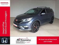 Blau Gebraucht 2017 Honda CR-V Lifestyle SUV | 18.950 € (Etwas zu teuer)