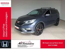 Blau Gebraucht 2017 Honda CR-V Lifestyle SUV | 18.950 € (Fairer Preis)