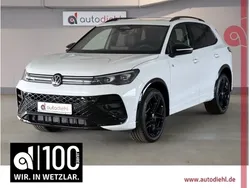 Weiß Gebraucht 2024 VW Tiguan R-line SUV | 51.990 € (Guter Preis)