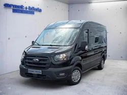 Agate black metallic Gebraucht 2022 Ford Transit Trend Abholung | 22.015 € (Superpreis)