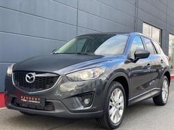Grau Gebraucht 2014 Mazda CX-5 Sports-Line SUV | 7.500 € (Guter Preis)