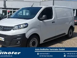 Kaolim weiß Neu 2024 Opel Vivaro Van | 29.988 € (Guter Preis)