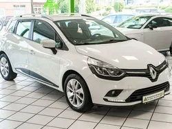 Weiß Gebraucht 2019 Renault Clio IV LIMITED Limousine | 9.450 € (Fairer Preis)