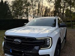 Weiß Gebraucht 2023 Ford Ranger Wildtrack Abholung | 43.400 € (Fairer Preis)